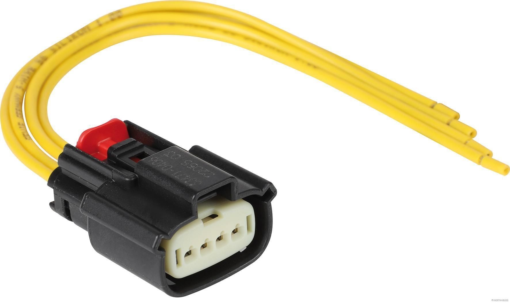 HERTH+BUSS ELPARTS Kabelreparationssats, baklykta 51277442 OPEL Movano C Skåpbil (U9) Delar kombinationsbakljus HERTH+BUSS ELPARTS 51277442