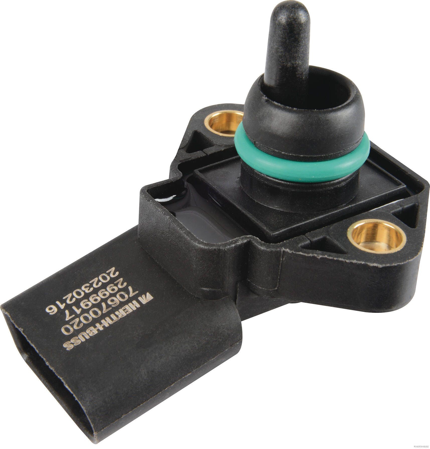 HERTH+BUSS ELPARTS Sensor, laddtryck 70670020 70670020 HERTH+BUSS ELPARTS laddtryck sensor Citroen JUMPER