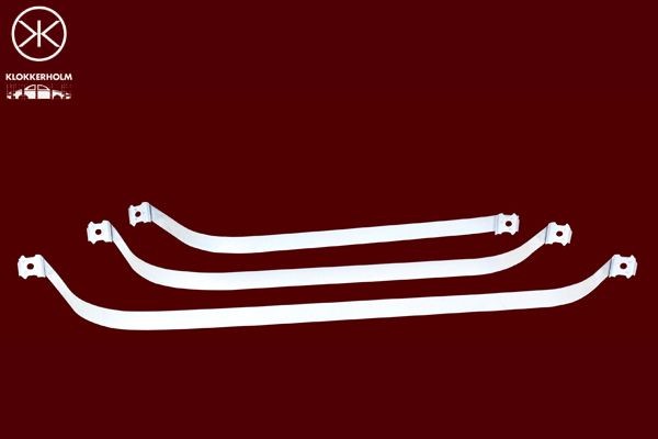 KLOKKERHOLM Upevňovací pás palivovej nádrże 0018897 0018897 Palivové nádrže AUDI Q8 KLOKKERHOLM