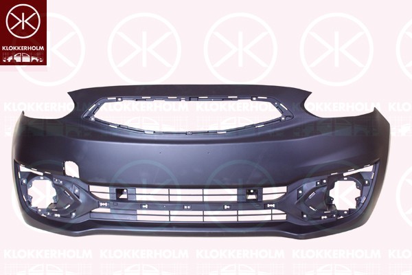 KLOKKERHOLM Nárazník 3747901A1 3747901A1 Nárazník AIXAM COUPE KLOKKERHOLM