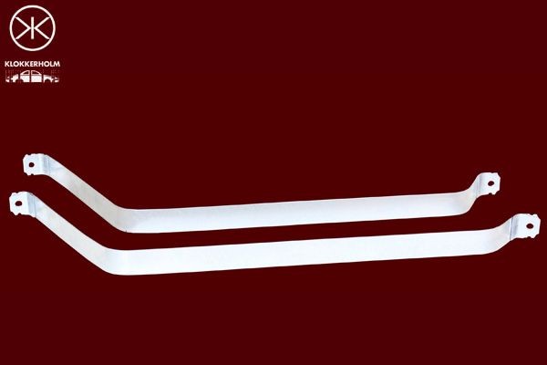 KLOKKERHOLM Bande de retenue, réservoir de carburant 5078899 5078899 Réservoir carburant OPEL MANTA KLOKKERHOLM