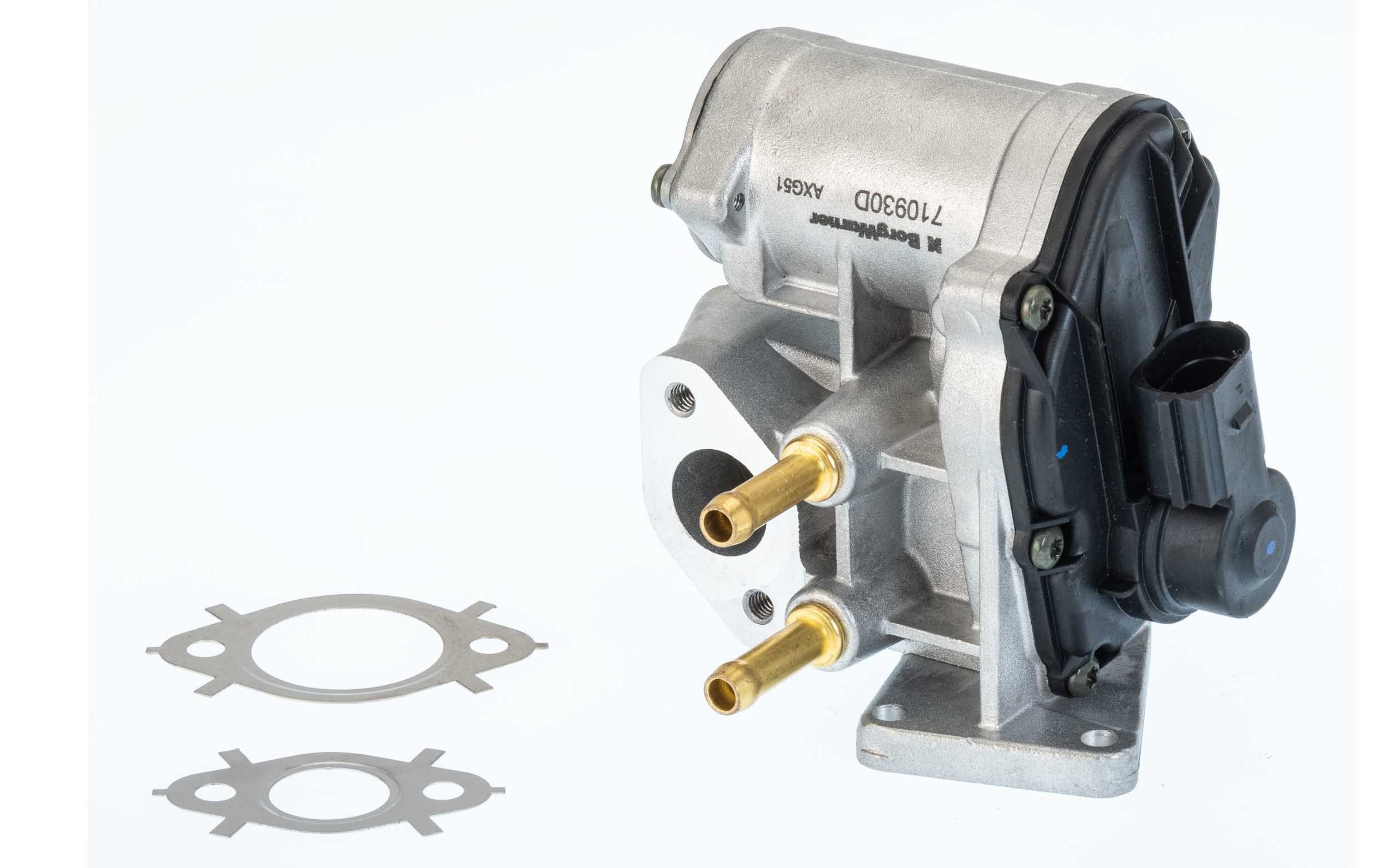 WAHLER AGR - Ventil 710930D EGR ventil WAHLER Audi A6 710930D
