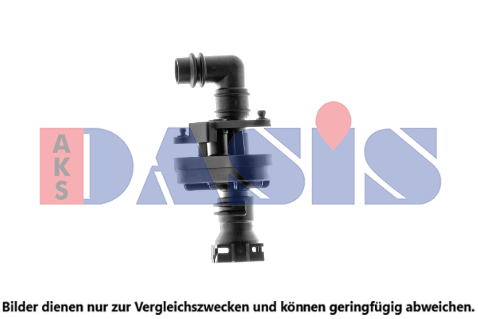 AKS DASIS Regulačný ventil chladenia 135011N Regulačný ventil chladenia AKS DASIS ASTRA 135011N lacné