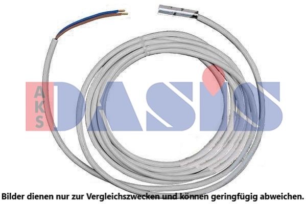 AKS DASIS Sensor, Innenraumtemperatur 746343N Temperaturfühler AKS DASIS FORFOUR 746343N günstig
