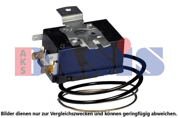 AKS DASIS Sensor, innetemperatur 752079N 752079N Sensor, innetemperatur AKS DASIS MERCEDES-BENZ 124-serien