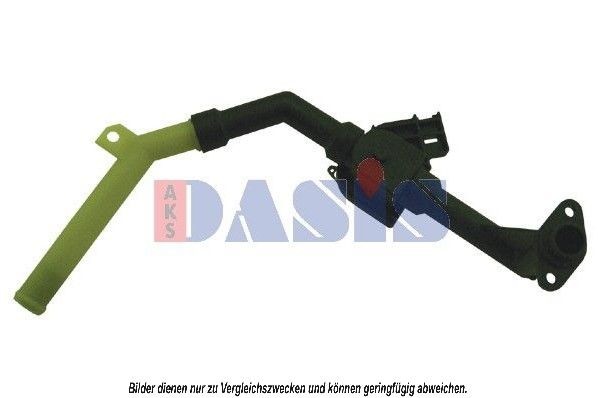 AKS DASIS Regulačný ventil chladenia 904620N Regulačný ventil chladenia AKS DASIS ASTRA 904620N lacné