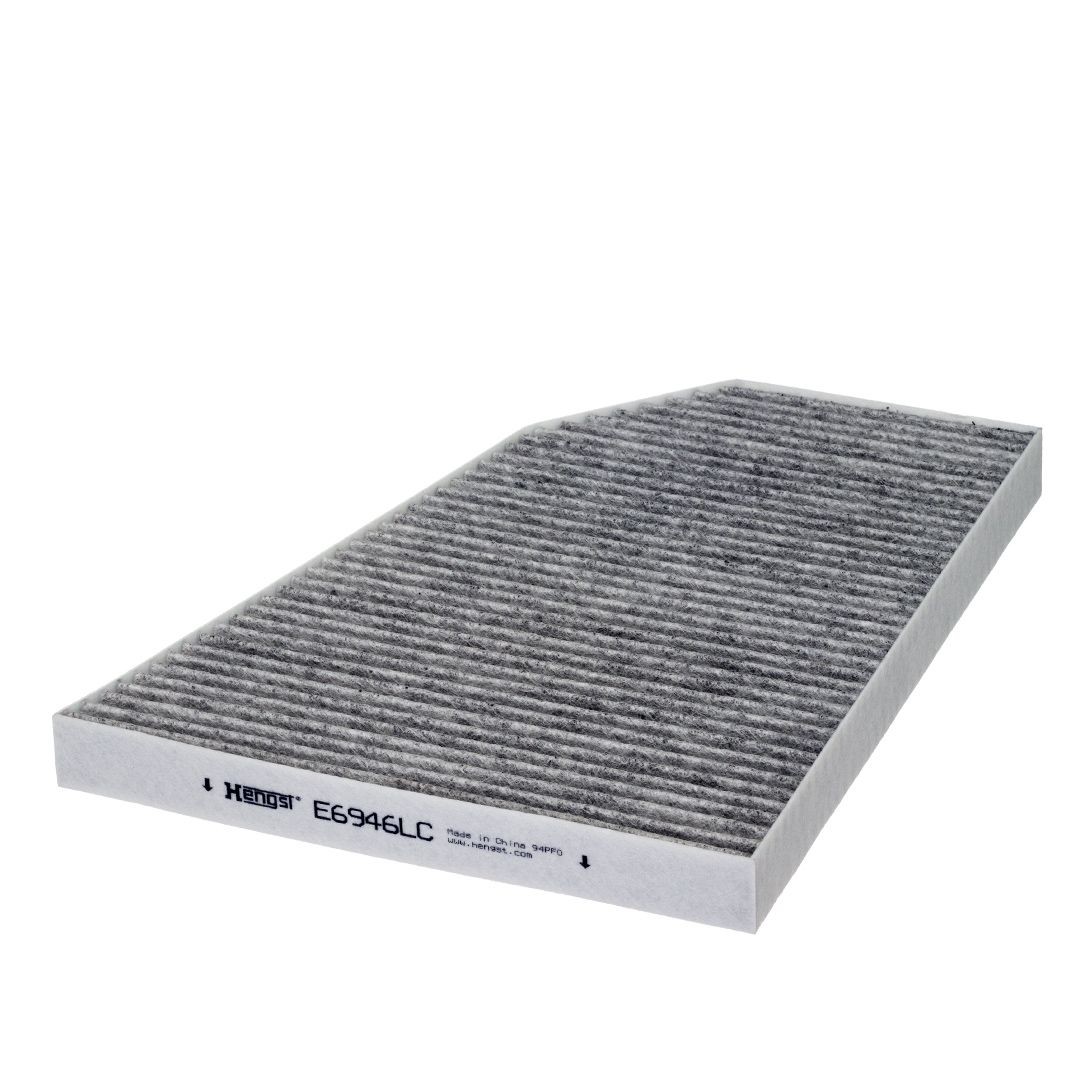 HENGST FILTER Kupefilter E6946LC E6946LC Pollenfilter TESLA MODEL S HENGST FILTER