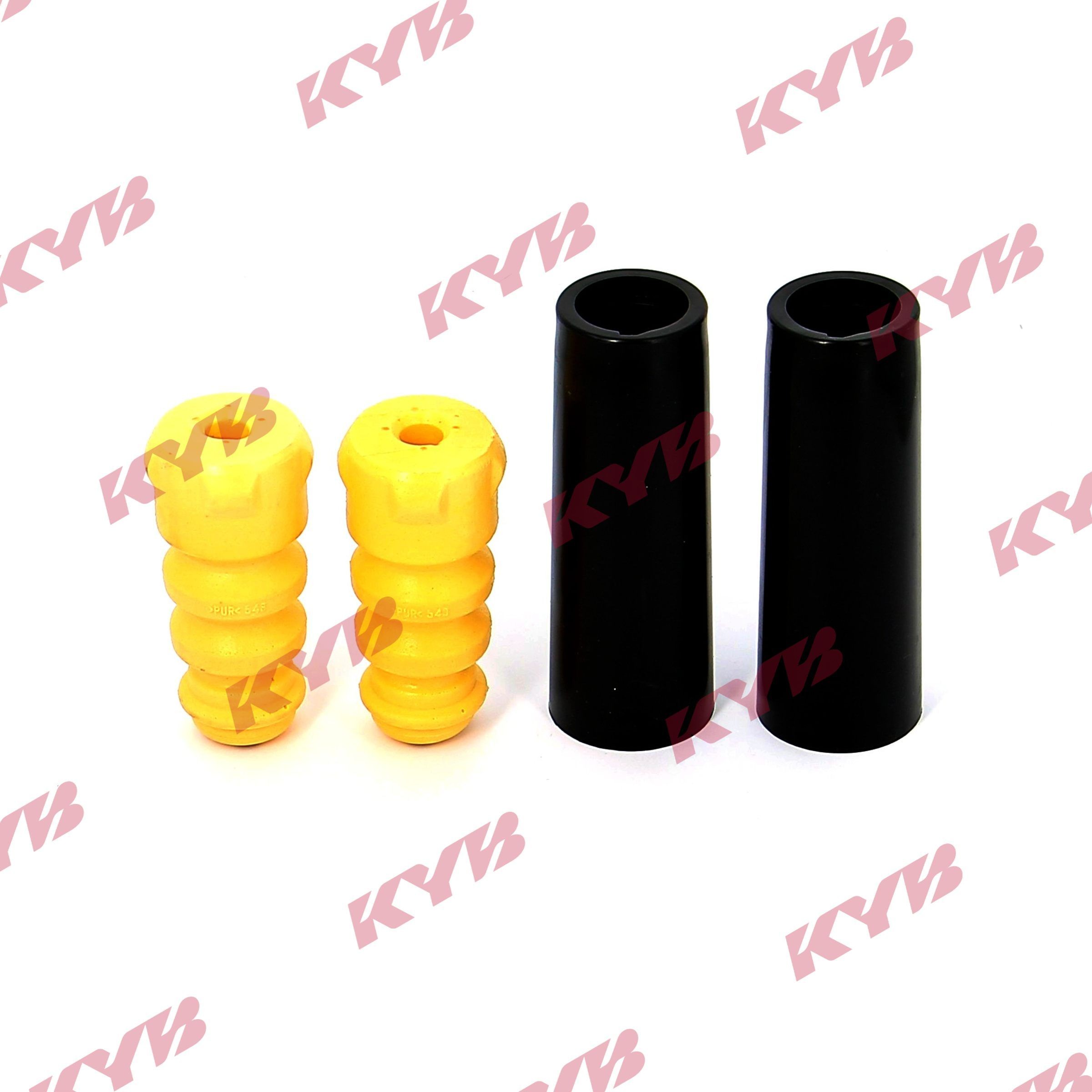 KYB Tolmukaitse komplekt, Amordid 910380 910380 Puhver & kaitsemüts amortisaator KYB SKODA CITIGO