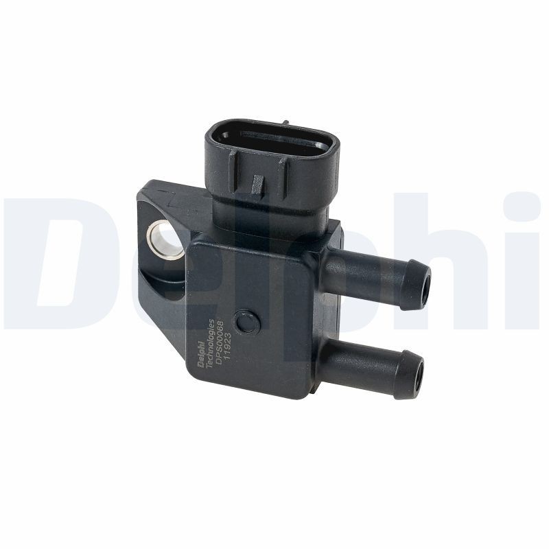Αισθητήρας, πίεση καυσαερίων DELPHI DPS00068-12B1 DELPHI DPS00068-12B1: Αισθητήρας διαφορικής πίεσης Toyota YARIS 2007