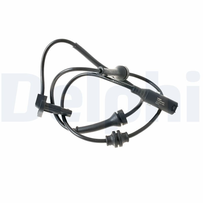 DELPHI Sensor, ABS SS21314-12B1 ABS sensor DELPHI Fiat 126 SS21314-12B1