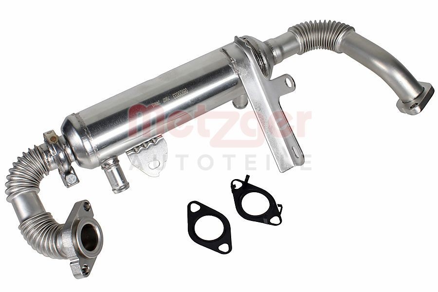 METZGER EGR-kjøler 08920033 Agr kjøler METZGER Peugeot 308 08920033