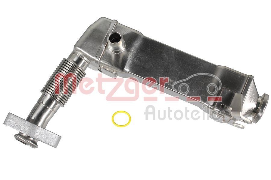 METZGER Chladič výfukových plynov 0892990 METZGER 0892990 Chladič výfukových plynov BMW E65 cena