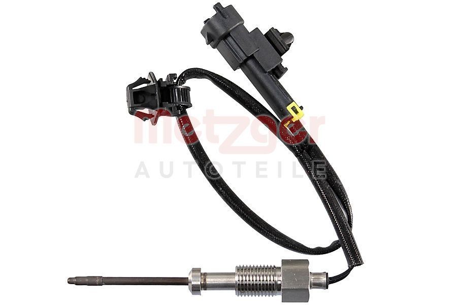 METZGER Sensor, eksostemperatur 08941014 METZGER 08941014 Temperatursensor NISSAN NAVARA hva koster