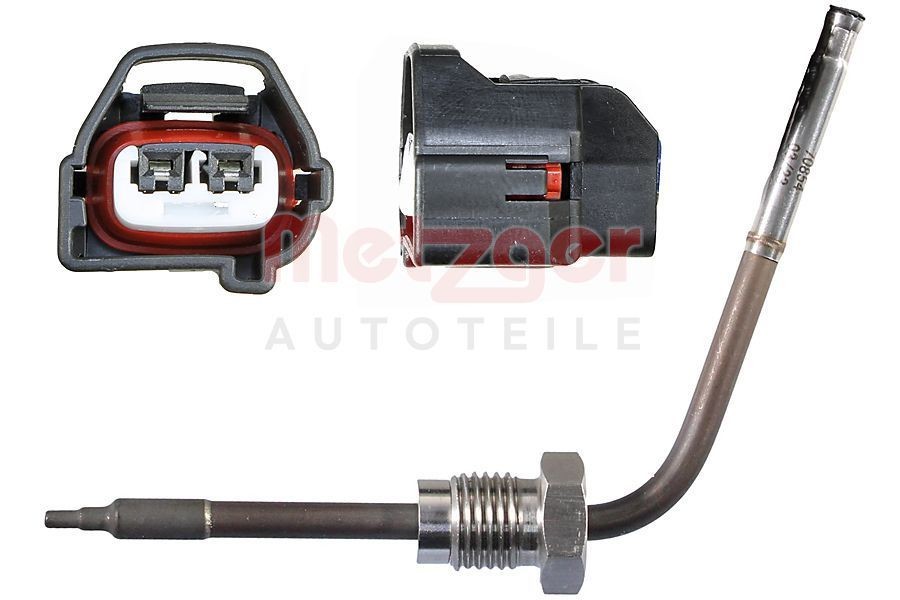 Sensore, Temperatura gas scarico METZGER 08941017 METZGER 08941017 Sensore temperatura FAP MERCEDES-BENZ CLS 2024