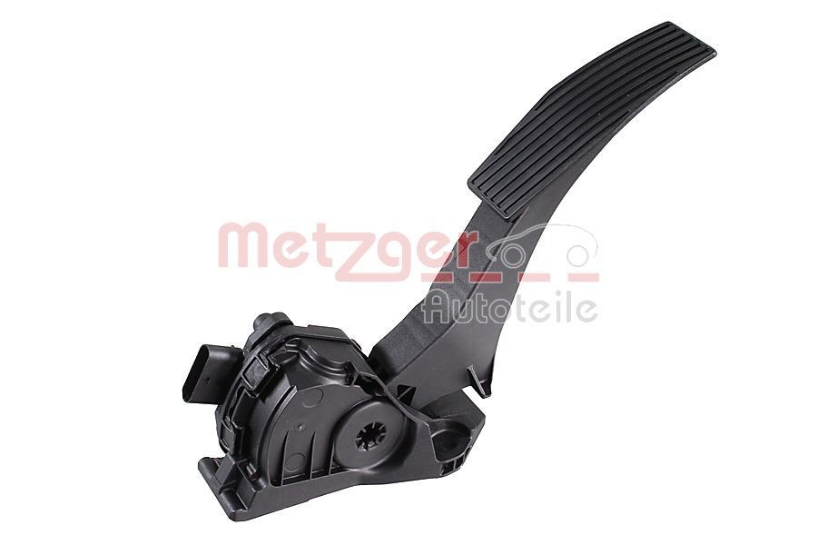 METZGER Sensori, kaasupolkimen asento 0901470 METZGER 0901470 OPEL Vivaro B Van (X82) tunnistin, kaasupolkimen asento