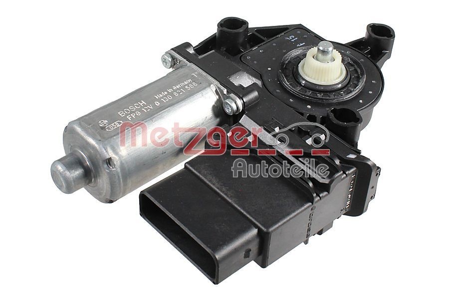 METZGER Elektromotor, vindusheis 2160792 METZGER 2160792 Vindusheismotor VW Touareg 7p originale pris