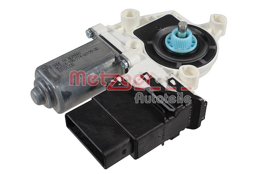 METZGER Elektrische motor, raamopener 2160795 2160795 Motor raammechanisme NISSAN PIXO METZGER