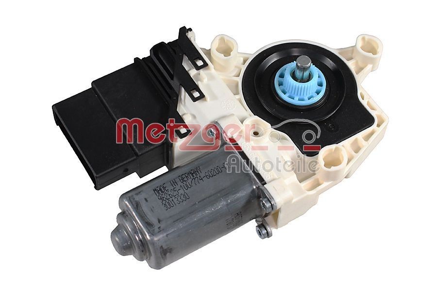 Elettromotore alzacristallo METZGER 2160796 METZGER 2160796 Motorino alzavetro Volkswagen POLO 2013