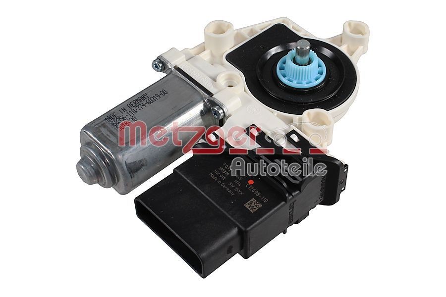 METZGER Elektrische motor, raamopener 2160799 2160799 Raammotor METZGER NISSAN PIXO