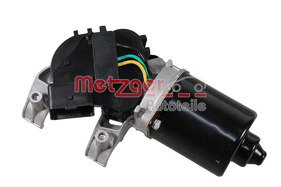 METZGER Stikla tīrītāju motors 2191036 METZGER 2191036 Stiklu tīrītāju mehānisma motors orģinālās SUBARU
