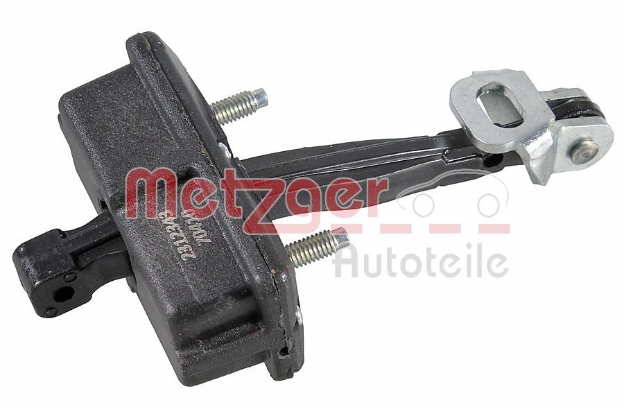 METZGER Dørstopper 2312343 2312343 Bakluke FIAT PUNTO METZGER