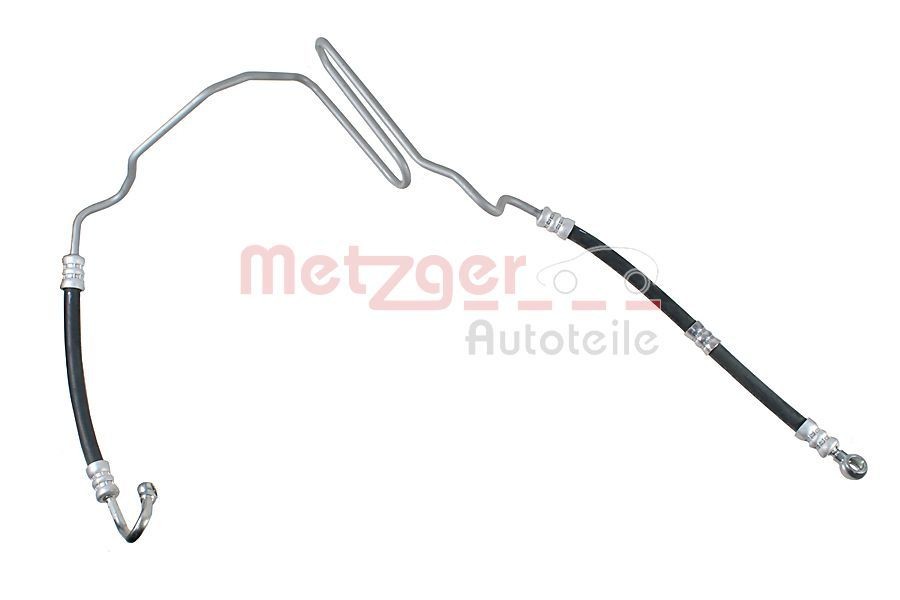 METZGER Hydraulikslange, styretøj 2361184 Hydraulik rør CUPRA METZGER 2361184