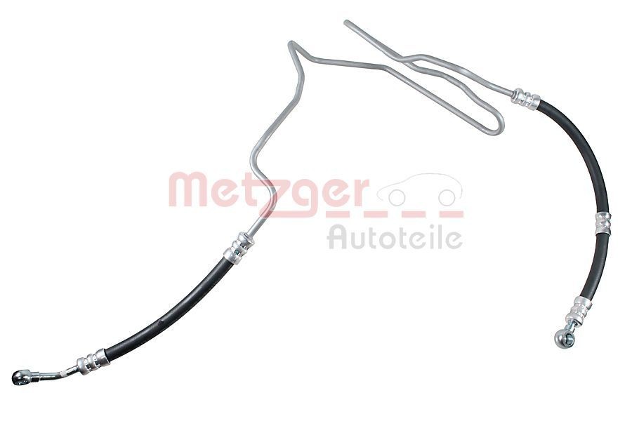 METZGER Flessibile idraulica, Sterzo 2361188 2361188 costo Tubo idroguida MERCEDES-BENZ VIANO METZGER