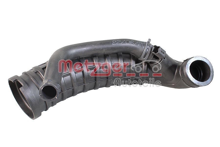 METZGER Ansaugschlauch, Luftfilter 2389209 Ansaugschlauch, Luftfilter METZGER Peugeot J5 2389209