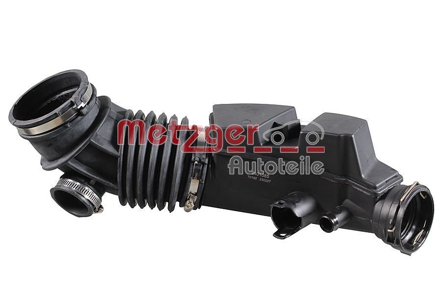 METZGER Σωλήνας αναρρόφησης, παροχή αέρα 2401085 METZGER 2401085 Πολλαπλή εισαγωγής BMW G31 τιμες