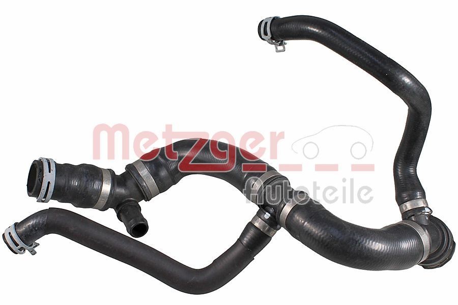 METZGER Hadica chladenia 2421584 METZGER 2421584 Hadica chladenia