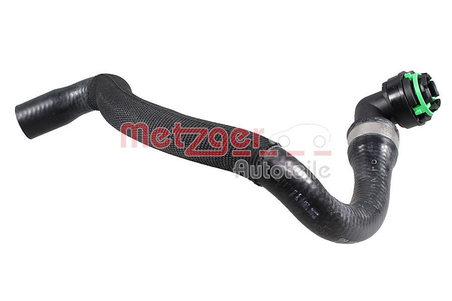 METZGER Radiatorslange 2421644 Radiatorslange METZGER Ford USA EXCURSION 2421644