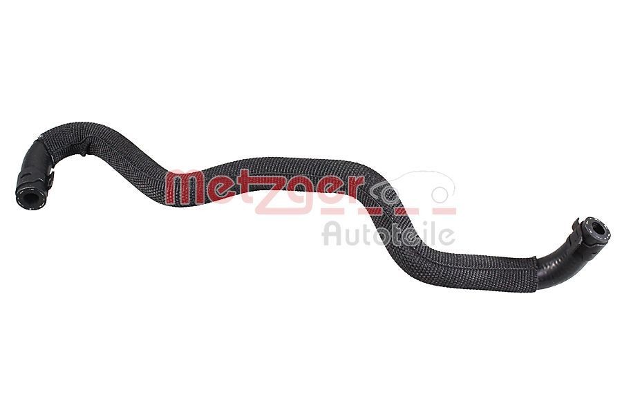 METZGER Kylarslang 2421653 METZGER 2421653 kylvätskerör Mercedes Viano W639 pris
