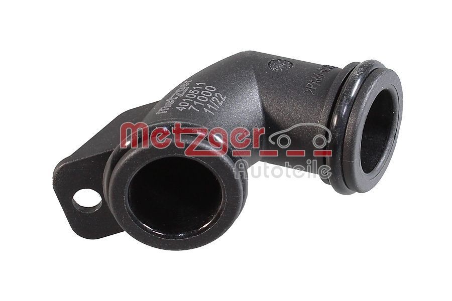 METZGER Tuyauterie du réfrigérant 4010511 METZGER 4010511 d'origine Durite de radiateur HONDA CIVIC prix