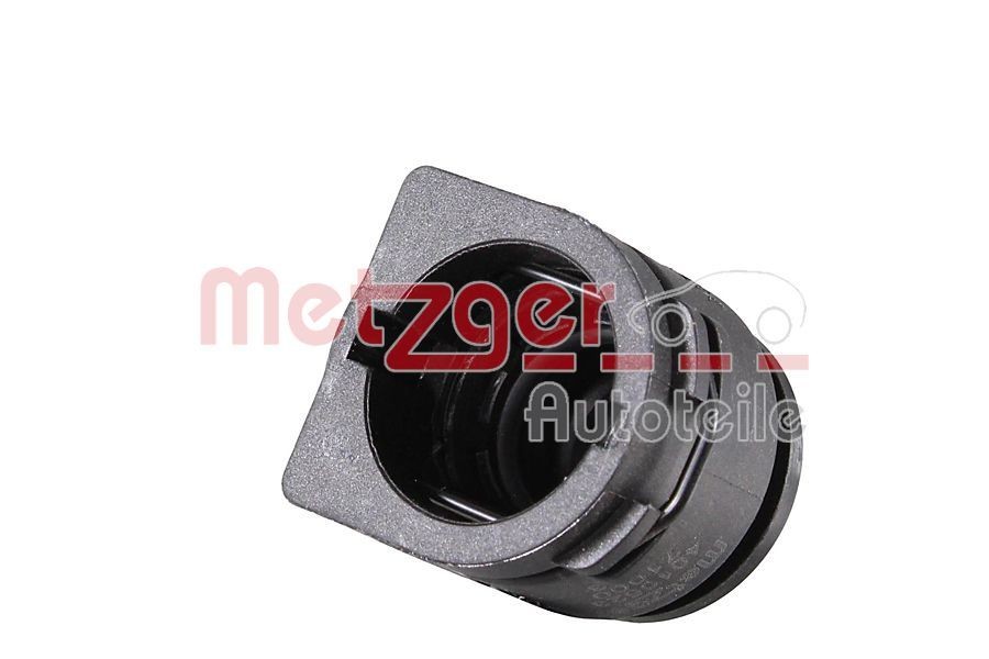 METZGER Bouchon, Bride de liquide de refroidissement 4010523 4010523 Bride de liquide de refroidissement MINI COUNTRYMAN METZGER