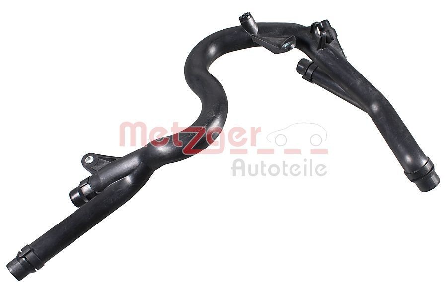 METZGER Radiatorslange 4010526 Kjøleslange METZGER EXCURSION 4010526 billige