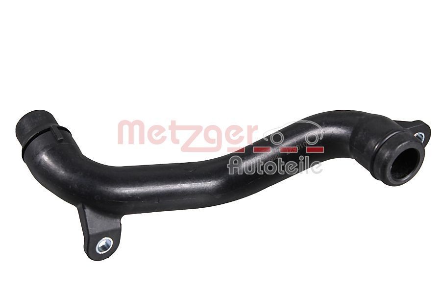Radiatorslange METZGER 4010527 METZGER 4010527 Kjøleslange BMW X3 2011