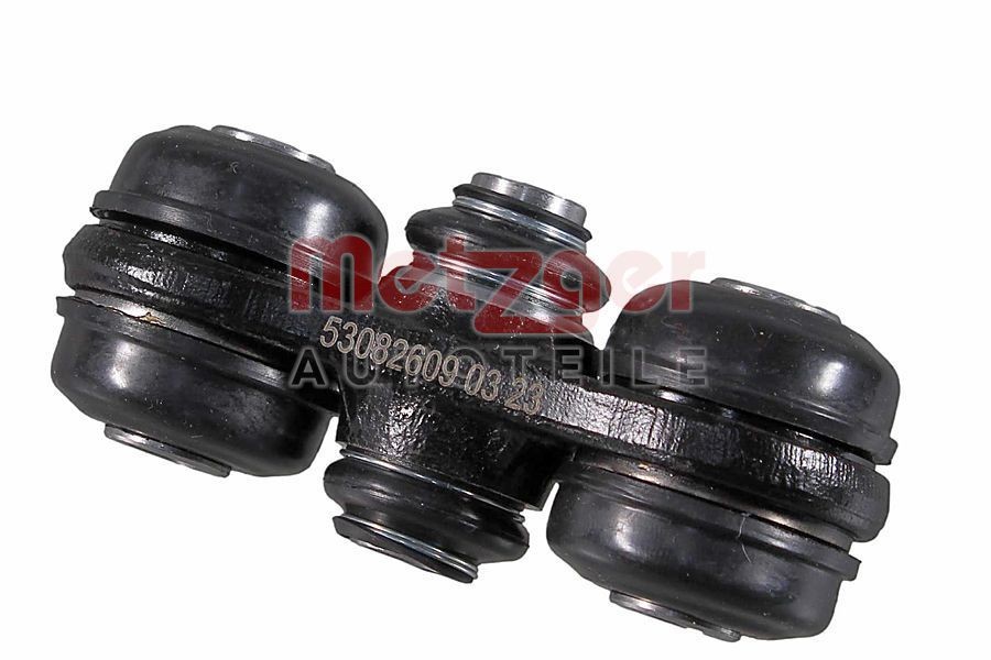 Barra / escora, suspensão METZGER 53082609 METZGER 53082609: Triângulo de suspensão Opel ZAFIRA 2021