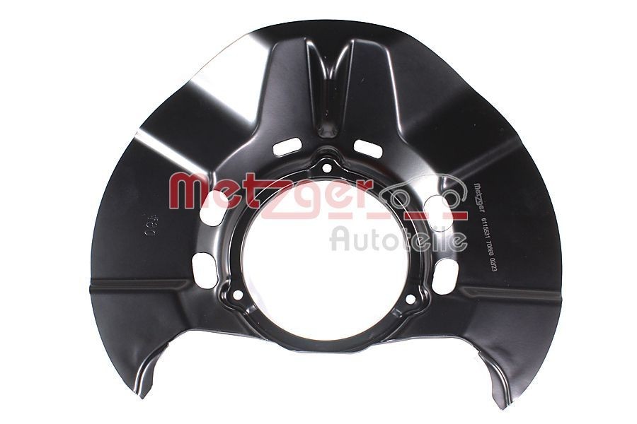 METZGER Lamiera paraspruzzi disco freno 6115531 METZGER 6115531 Protezione disco freno Honda HR-V II originale prezzo