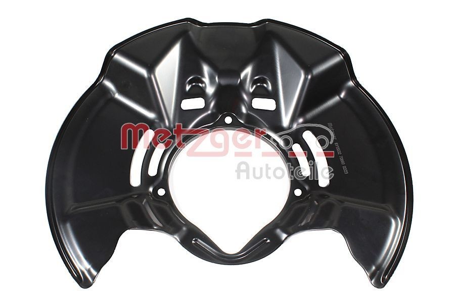 METZGER Bromssköld 6115532 Byta Bromssköld HONDA Civic X Coupe (FC) kostnad METZGER 6115532