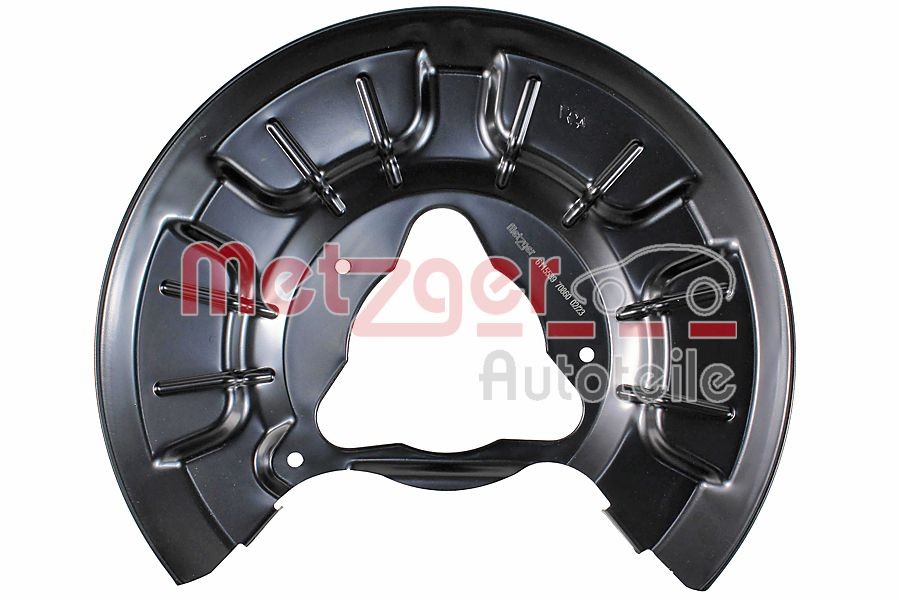 METZGER Bremseskjold 6115539 Ankerplader METZGER Hyundai ATOS 6115539