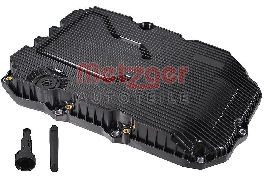METZGER Coppa olio, cambio automatico 8020133 METZGER 8020133 Coppa olio cambio automatico SLS AMG Roadster (R197) prezzo