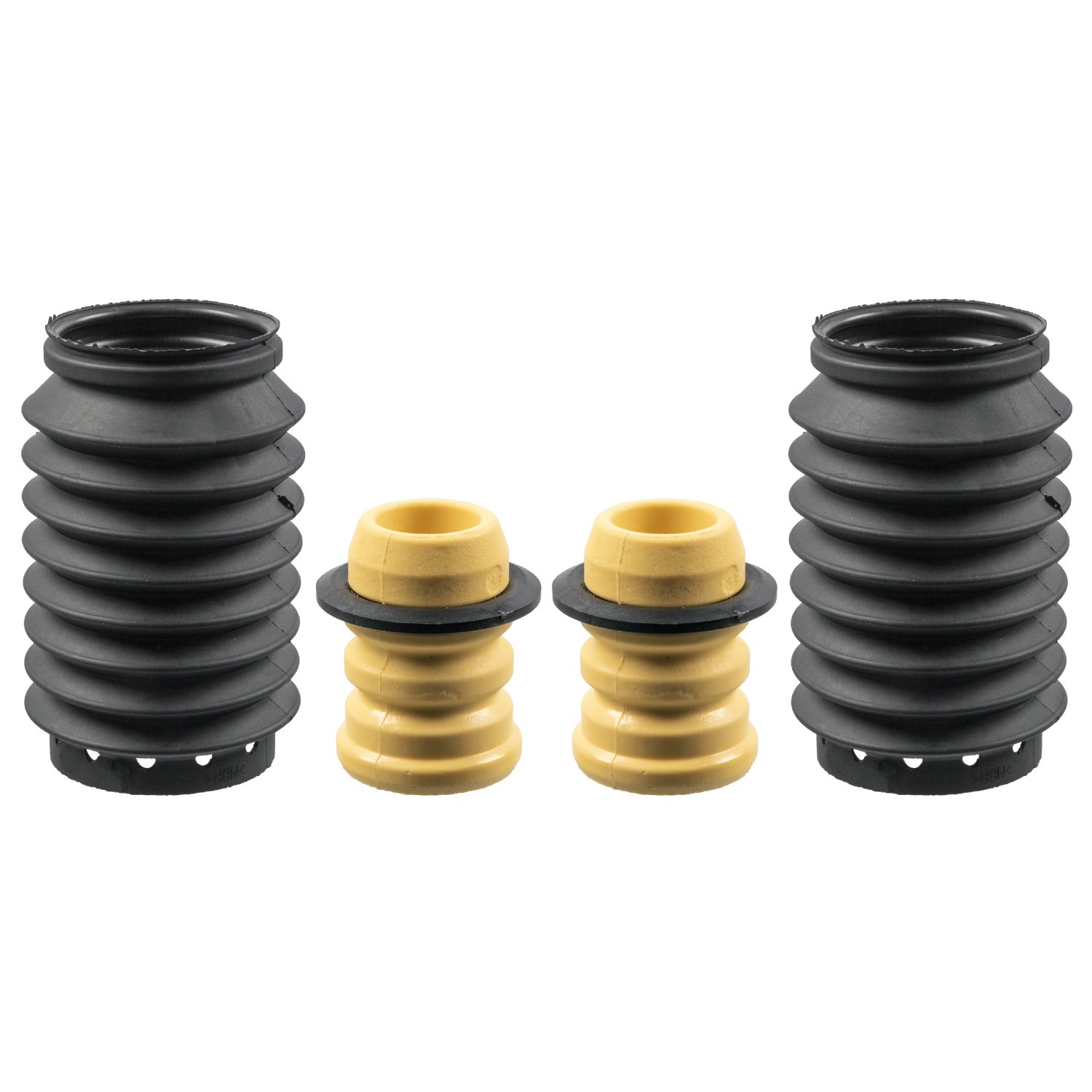 FEBI BILSTEIN Σετ προστασίας από σκόνη, αμορτισέρ 182792 182792 FEBI BILSTEIN Σετ προστασίας από σκόνη αμορτισέρ BMW φθηνά