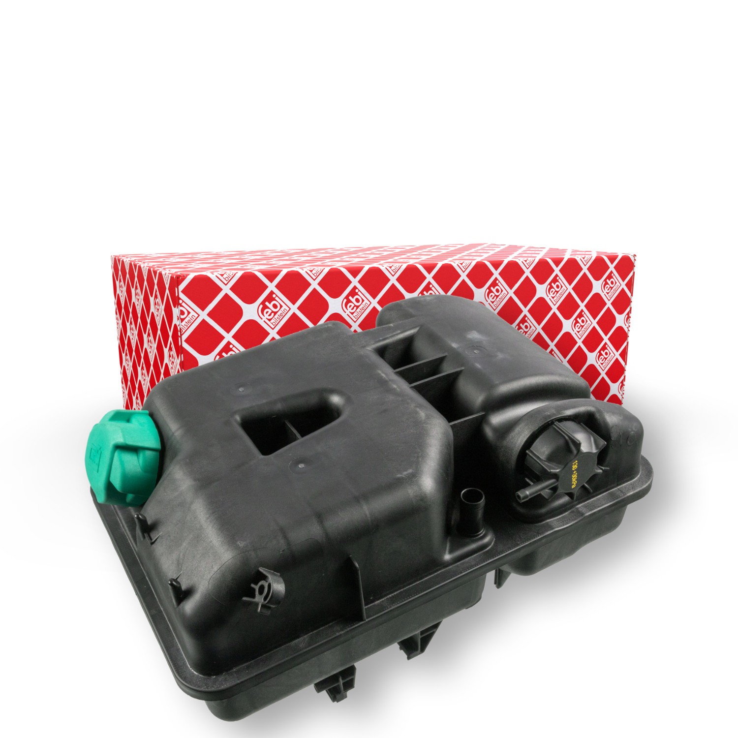 FEBI BILSTEIN Expansietank, koelvloeistof 182846 Expansietank FEBI BILSTEIN ALMERA 182846 goedkoop