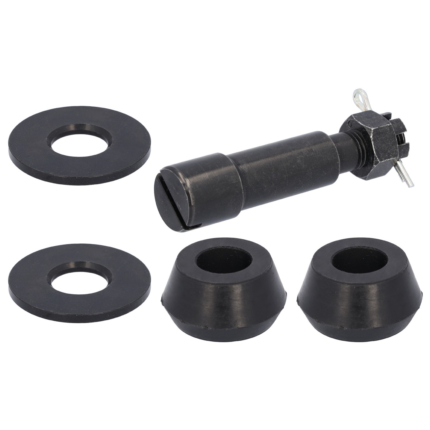 FEBI BILSTEIN Suporte, pára-choques 183026 Silentblock amortiguador FEBI BILSTEIN Honda CRX 183026
