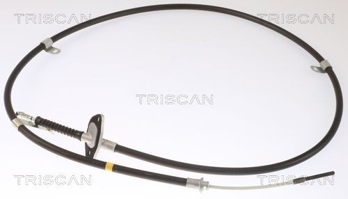 TRISCAN Trose, Stāvbremžu sistēma 8140 131333 8140 131333 Rokas bremzes trose LEXUS LS TRISCAN