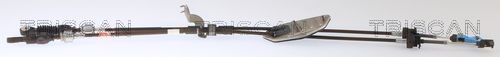 TRISCAN Seilzug, Schaltgetriebe 8140 13715 Schaltzug TRISCAN FORTWO 8140 13715 günstig