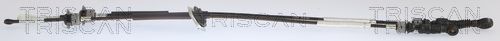 TRISCAN Schakelkabel 8140 43705 TRISCAN 8140 43705 Kabel voor de versnellingsbak Hyundai Getz TB goedkoop