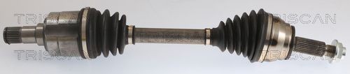 TRISCAN Drivaxel 8540 43507 8540 43507 TRISCAN drivaxel KIA SOUL