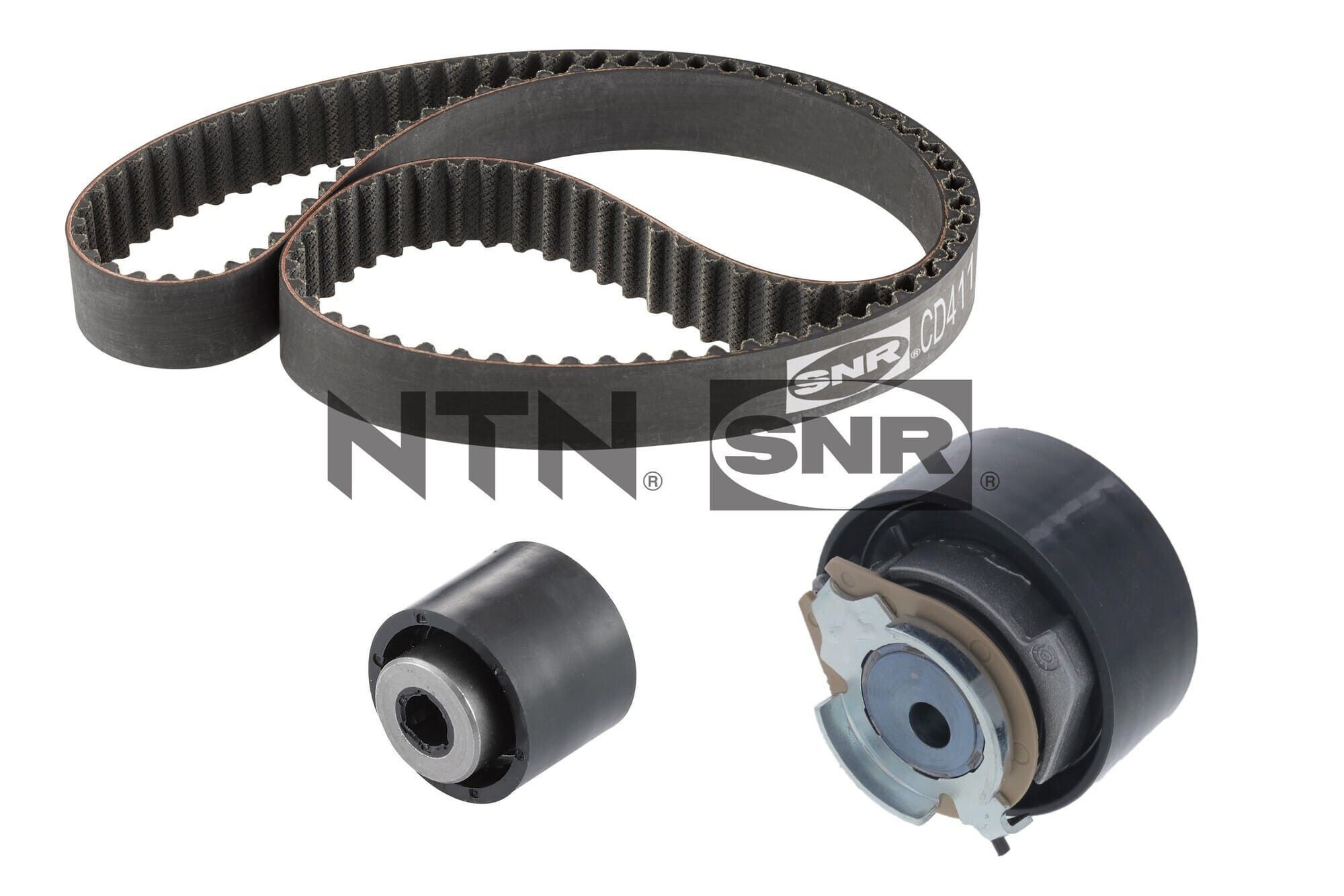 SNR Kit de distribution KD459.71 KD459.71 SNR Courroie de distribution Opel pas cher