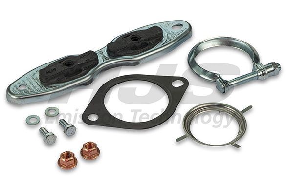 HJS Kit di montaggio, Filtro antiparticolato / particellare 82 15 6689 82 15 6689 costo Tubo flessibile marmitta FORD TRANSIT HJS